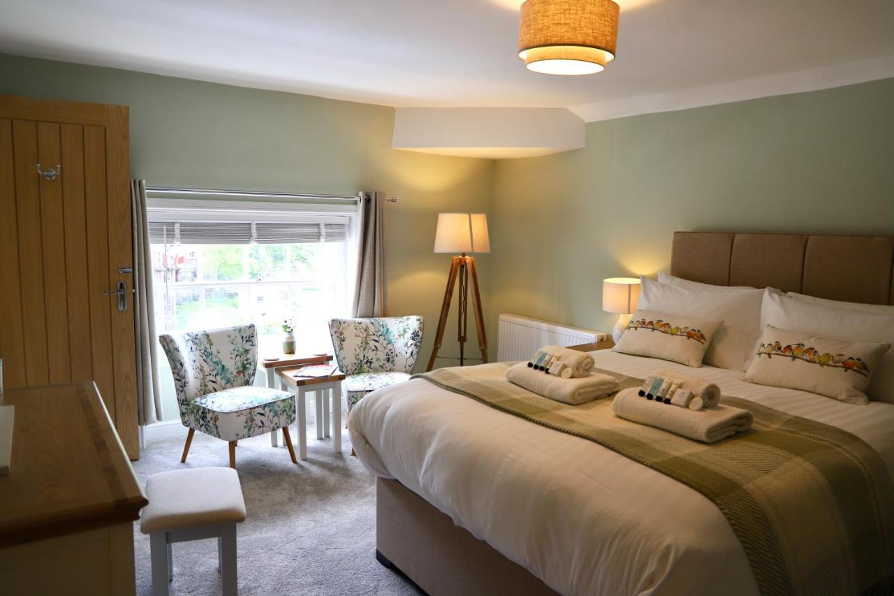 Bridgeside Rooms 아이언브리지 외부 사진